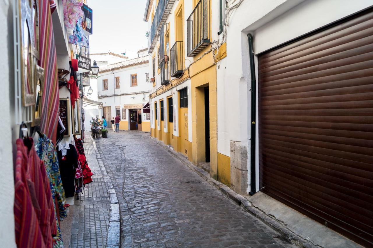 Apartamento Mihrab, Excelente Ubicacion En Casco Historico Lägenhet Córdoba Exteriör bild