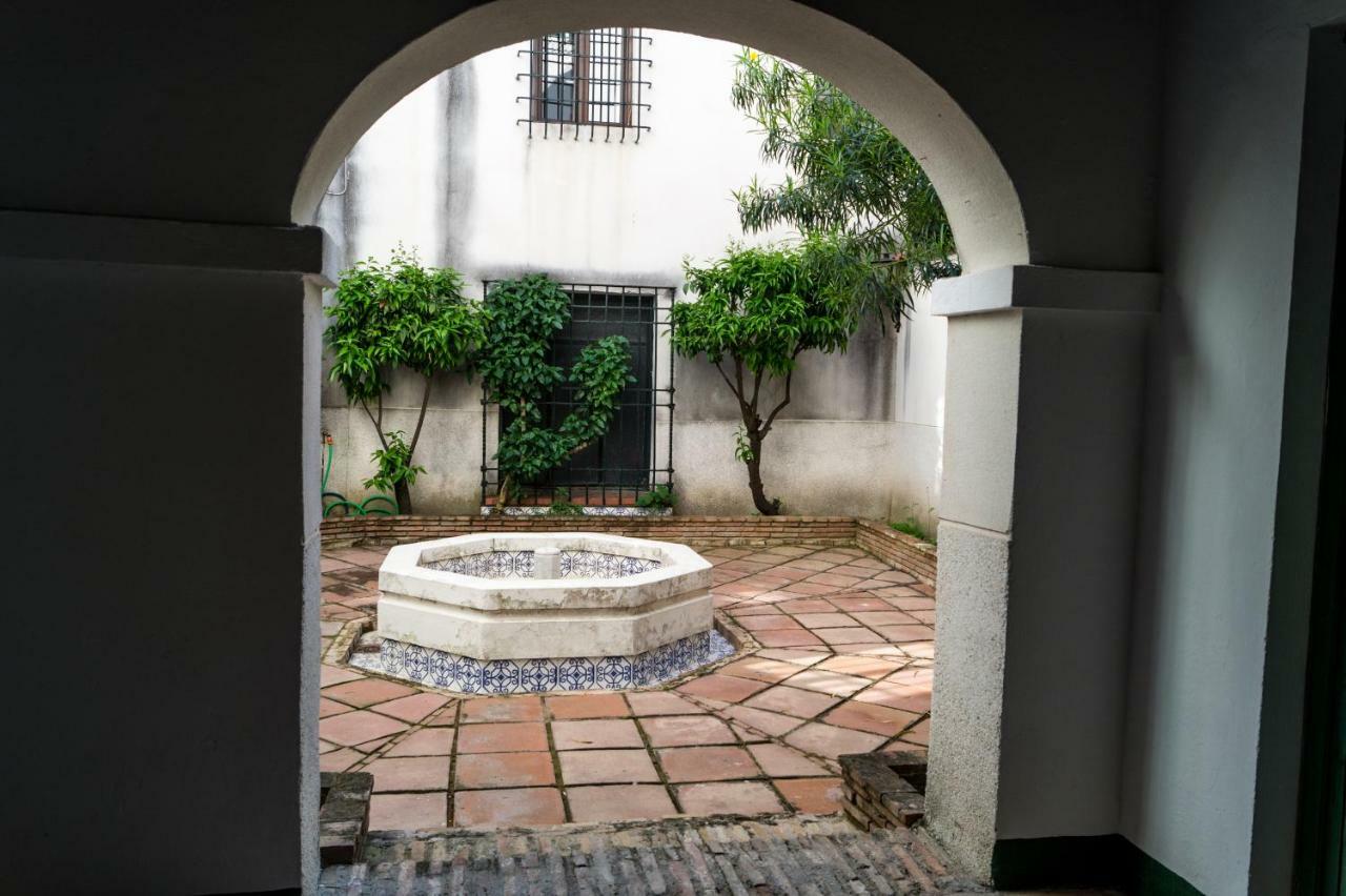 Apartamento Mihrab, Excelente Ubicacion En Casco Historico Córdoba Exteriör bild