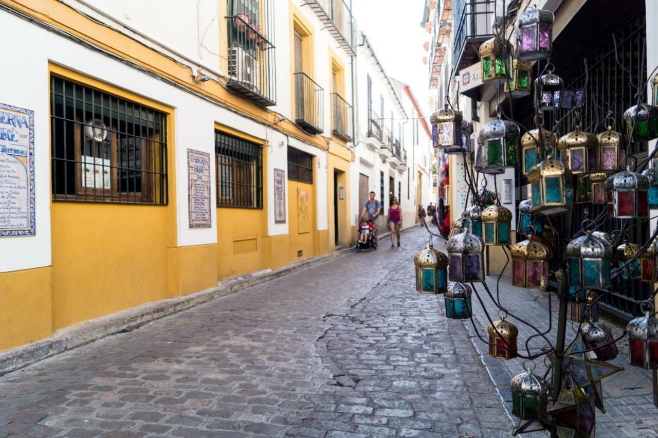 Apartamento Mihrab, Excelente Ubicacion En Casco Historico Lägenhet Córdoba Exteriör bild