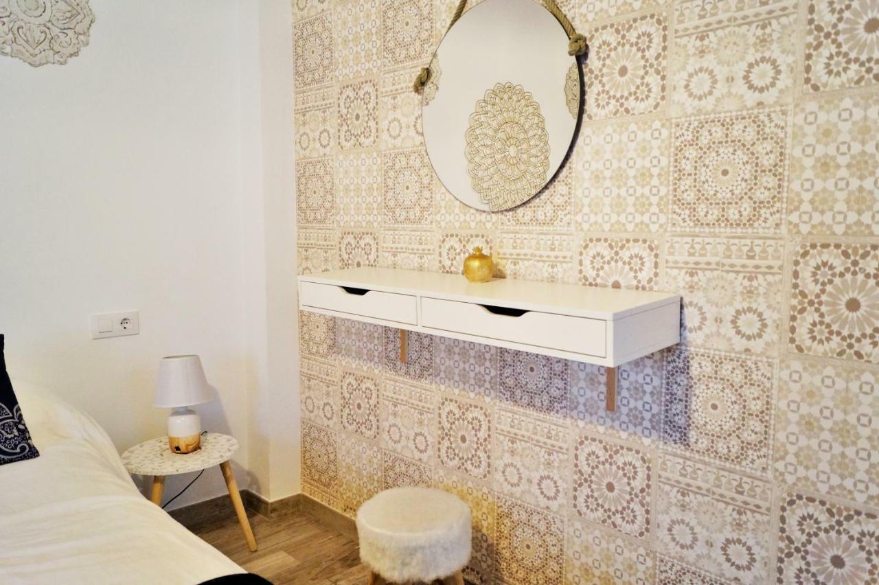 Apartamento Mihrab, Excelente Ubicacion En Casco Historico Córdoba Exteriör bild